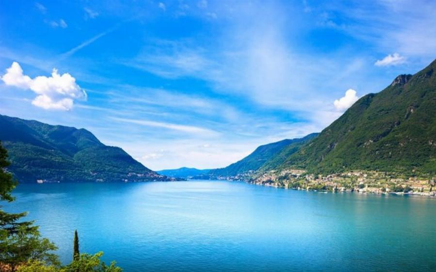 Λίμνη Κόμο: Η Λίμνη που Είναι ένας Πραγματικός Πίνακας Ζωγραφικής!