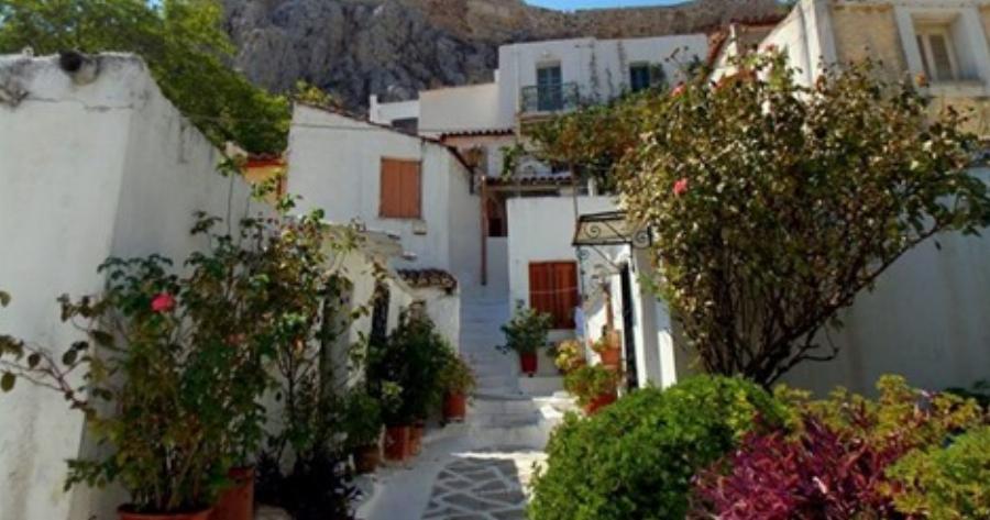 Αναφιώτικα: Η γειτονιά των ονείρων μας