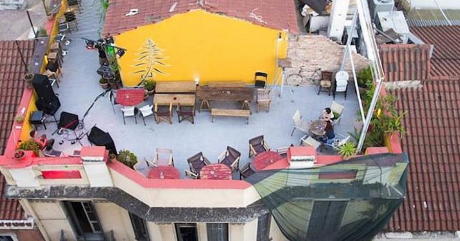 8 Πανέμορφα Μέρη στην Αθήνα που δεν Ήξερες καν ότι Υπάρχουν.