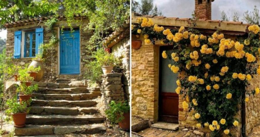 25  Σπιτάκια Στα Βουνά Της Ελλάδας Που Θα Θες Να Μετακομίσεις Τώρα. Βγαλμένα από Όνειρο.