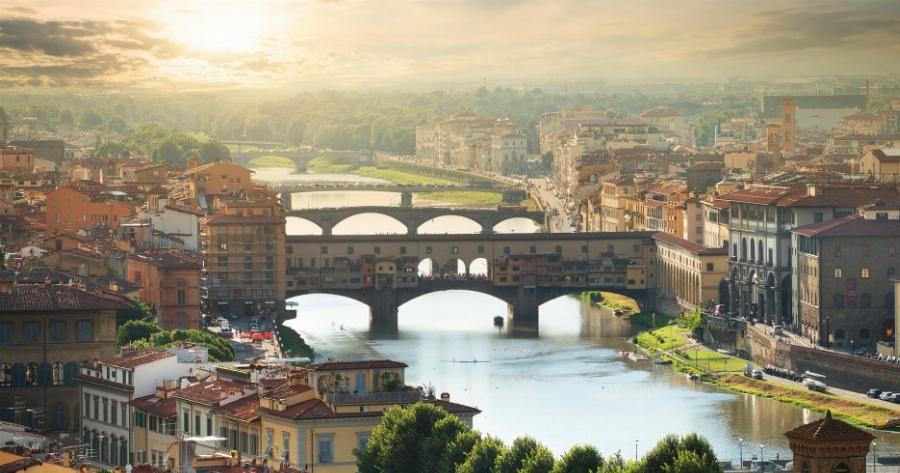 Φλωρεντία: Θεωρείται η πιο όμορφη πόλη της Ιταλίας. Όχι άδικα…