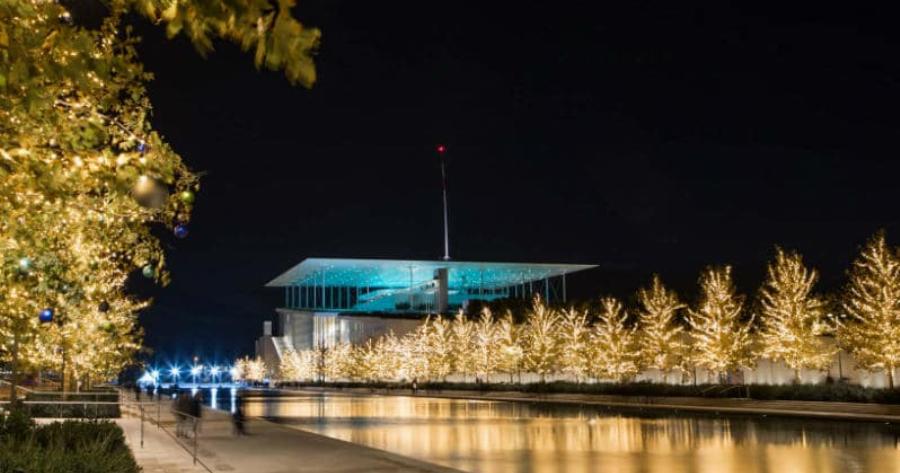 Τα Χριστούγεννα Έρχονται σε μία «Αστραφτερή» Εκδήλωση στο Ίδρυμα Σταύρος Νιάρχος με Ελεύθερη Είσοδο!