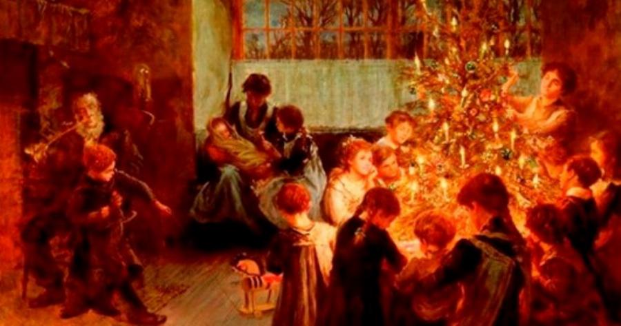 Οι 20 διάσημοι πίνακες των Χριστουγέννων. Ανάμεσά τους και ένα Ελληνικό αριστούργημα