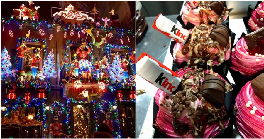 7 καφέ-γλυκοπωλεία βγαλμένα από παραμύθι, που πρέπει να επισκεφθείτε τα Χριστούγεννα με τα παιδιά σας