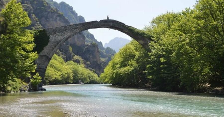 Το φαράγγι του Βίκου: το βαθύτερο φαράγγι στον κόσμο