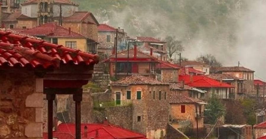 Το ωραιότερο χωριό όλης της Αρκαδίας: Κάθε σοκάκι και ένας όμορφος πίνακας ζωγραφικής.