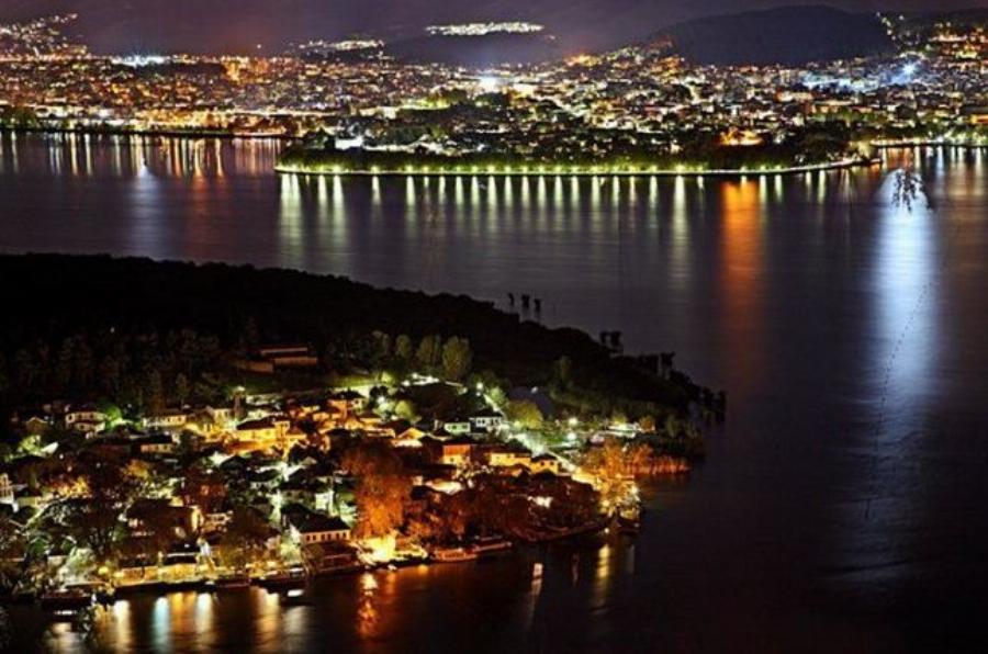 Ιωάννινα: Το φθινόπωρο φιλούσε υπέροχα