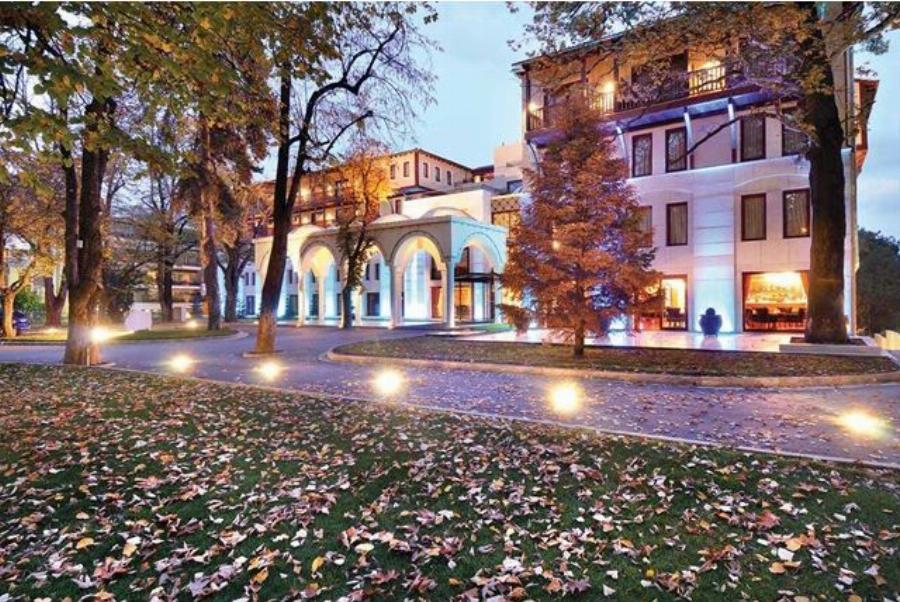 Ιωάννινα: Το φθινόπωρο φιλούσε υπέροχα