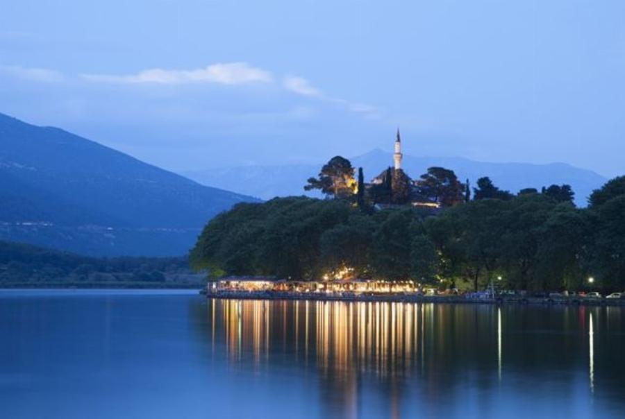 Ιωάννινα: Το φθινόπωρο φιλούσε υπέροχα