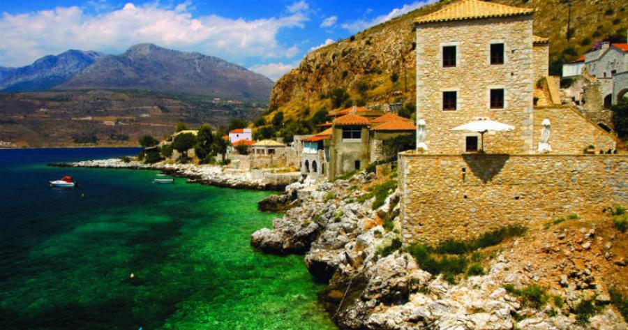 Η Λακωνική Μάνη είναι έρωτας! Όλα όσα πρέπει οπωσδήποτε να δείτε!