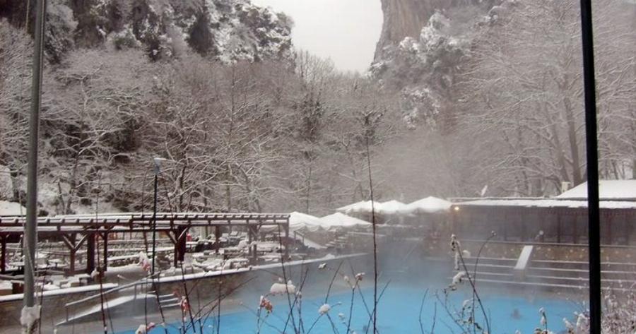 Λουτρά Πόζαρ: Θεραπεία και χαλάρωση σε καυτά νερά!