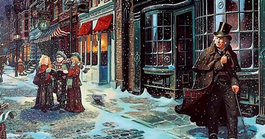19 Δεκεμβρίου του 1843 ειπώθηκε για πρώτη φορά η πιο όμορφη «Χριστουγεννιάτικη Ιστορία»