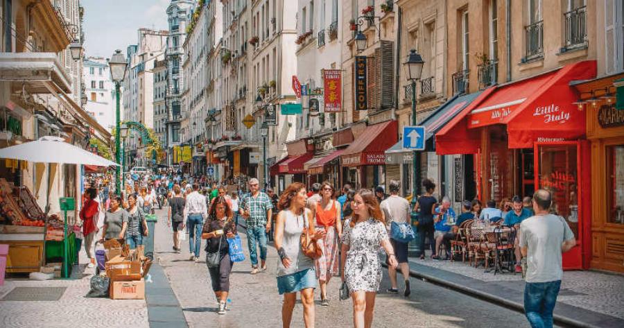 Αυτές είναι οι Κορυφαίες Πόλεις της Ευρώπης για να τις Γυρίσετε με τα πόδια Νοέμβριο και Δεκέμβριο!