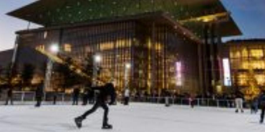 Ο Χριστουγεννιάτικος κόσμος στο Ίδρυμα Σταύρος Νιάρχος παίρνει ζωή το Σάββατο 30/11 και αυτές είναι οι εκπλήξεις που ετοιμάζουν!