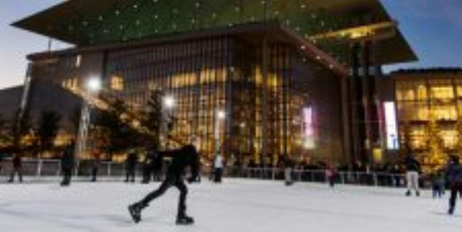 Ο Χριστουγεννιάτικος κόσμος στο Ίδρυμα Σταύρος Νιάρχος παίρνει ζωή το Σάββατο 30/11 και αυτές είναι οι εκπλήξεις που ετοιμάζουν!