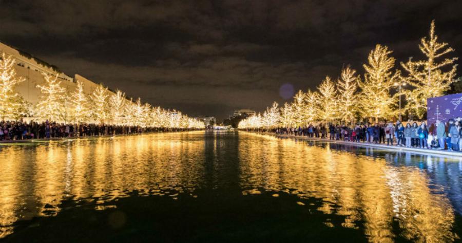 Σαν Παραμύθι: Το Ίδρυμα «Σταύρος Νιάρχος» ανάβει τα χριστουγεννιάτικα φώτα του