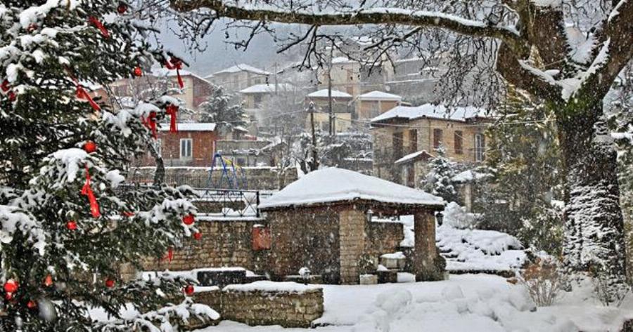 Τέλεια Δεκεμβριάτικα ΣΚ πριν τον χαμό των γιορτών