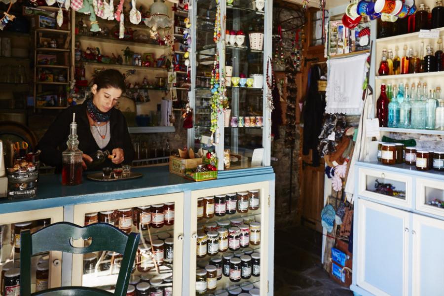 Φθινόπωρο στα Ζαγοροχώρια