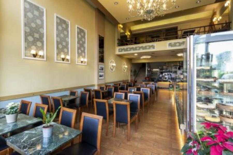 Η Στάνη: Το ιστορικότερο ζαχαροπλαστείο του Πειραιά! Λαχταριστά σιροπιαστά και εκμέκ κανταΐφι