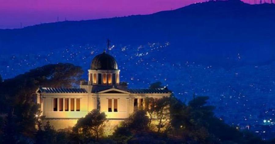 Βραδιές Αστρονομίας στο Εθνικό Αστεροσκοπείο Αθηνών