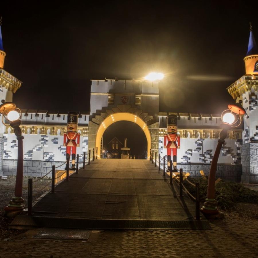 Ο Παράδεισος είναι Εδώ! Άνοιξε ο «Μύλος των Ξωτικών» στα Τρίκαλα και οι Χριστουγεννιάτικες Εικόνες σε Ταξιδεύουν.