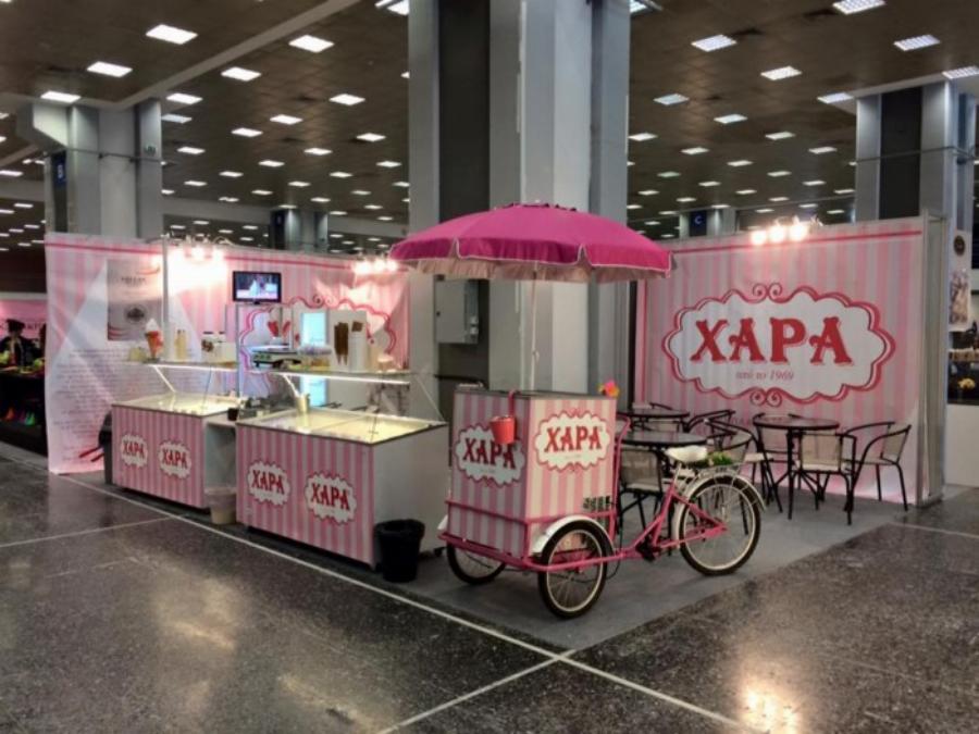 Χαρά: To Μυστικό του Ρετρό Ζαχαροπλαστείου Θρύλου στην Πατησίων που Αντέχει στην Κρίση 48 Ολόκληρα Χρόνια