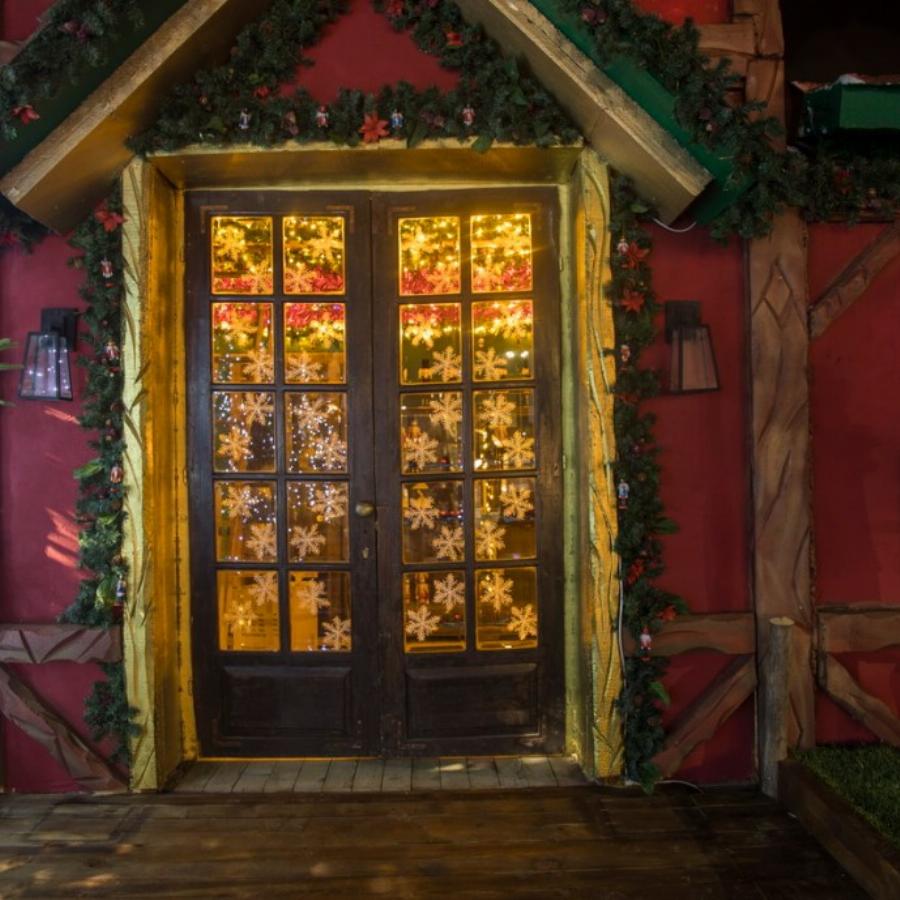 Ο Παράδεισος είναι Εδώ! Άνοιξε ο «Μύλος των Ξωτικών» στα Τρίκαλα και οι Χριστουγεννιάτικες Εικόνες σε Ταξιδεύουν.