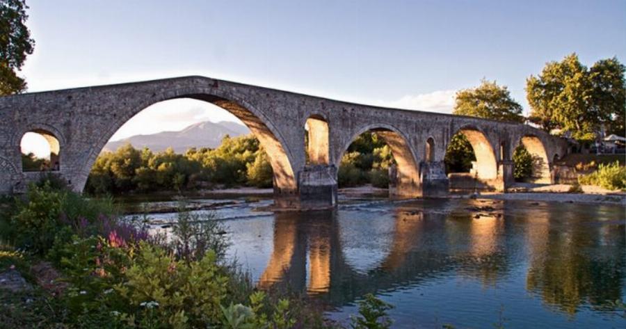 Τα 21 ωραιότερα γεφύρια της Ηπείρου που αντέχουν στο πέρασμα των χρόνων