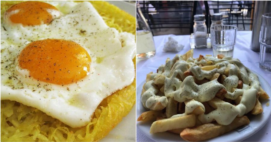 13 Εστιατόρια με Διαχρονικά Πιάτα που Πρέπει να Επισκεφτείς Οπωσδήποτε αυτό το Νοέμβριο.