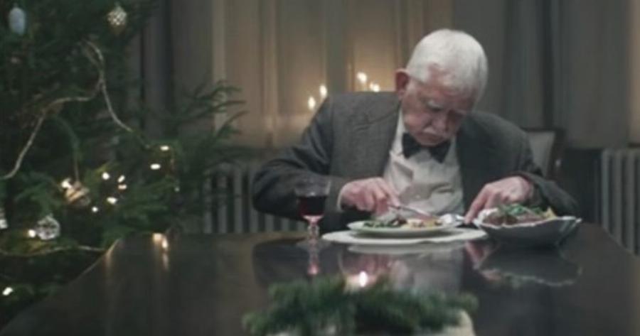 Λένε ότι είναι η πιο «δυνατή» χριστουγεννιάτικη διαφήμιση που δημιουργήθηκε ποτέ