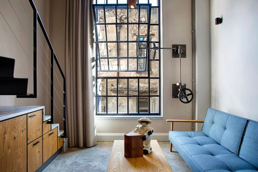 Ένα νέο ξενοδοχείο στου Ψυρρή με κάθετους κήπους και ταράτσα που μοιάζει με ελληνικό λιβάδι