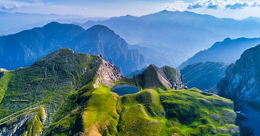 Τα απίστευτα τοπία της Ηπείρου