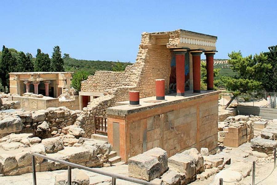 Περηφάνια Έλληνες: Η Κνωσός υποψήφια για ένταξη στον κατάλογο Μνημείων Παγκόσμιας Κληρονομιάς της UNESCO