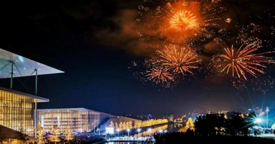 Ο Χριστουγεννιάτικος κόσμος στο Κέντρο Πολιτισμού Ίδρυμα Σταύρος Νιάρχος παίρνει ζωή το Σάββατο 30/11!