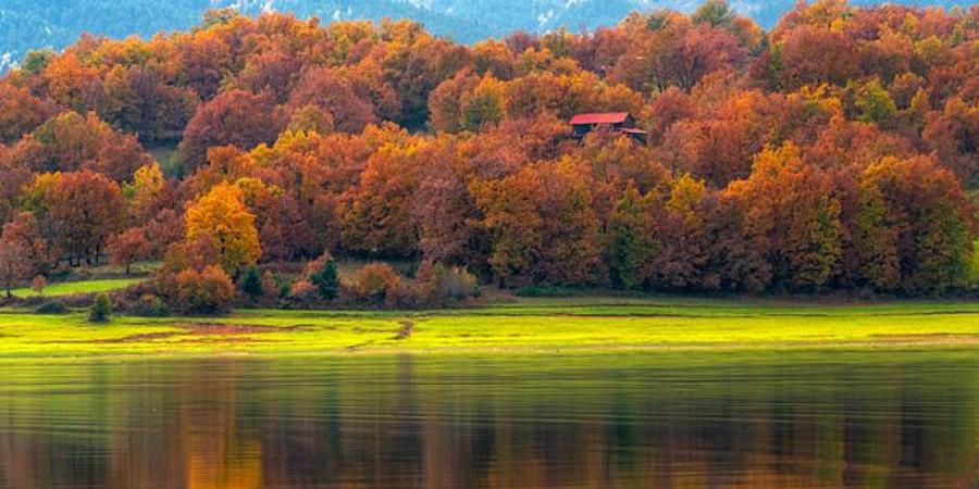 Υπέροχες Μονοήμερες Εκδρομές μια Ανάσα από την Αθήνα για να Πιάσετε το Φθινόπωρο.