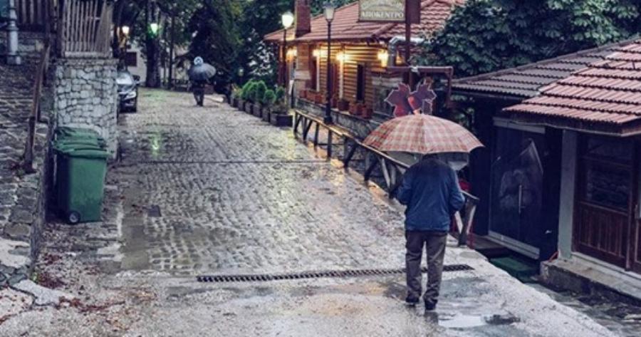 Μέτσοβο: Το υπέροχο, σπάνιο διαμάντι της Πίνδου.