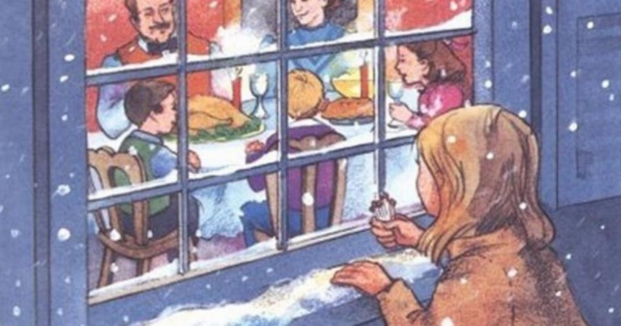 Το κοριτσάκι με τα σπίρτα: Η πιο συγκινητική Χριστουγεννιάτικη ιστορία γράφτηκε πριν από 175 χρόνια.