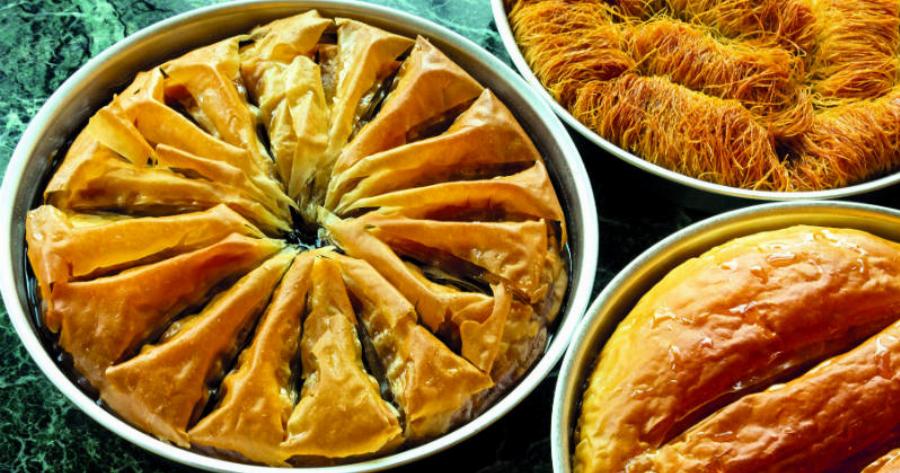 Η Στάνη: Το ιστορικότερο ζαχαροπλαστείο του Πειραιά! Λαχταριστά σιροπιαστά και εκμέκ κανταΐφι