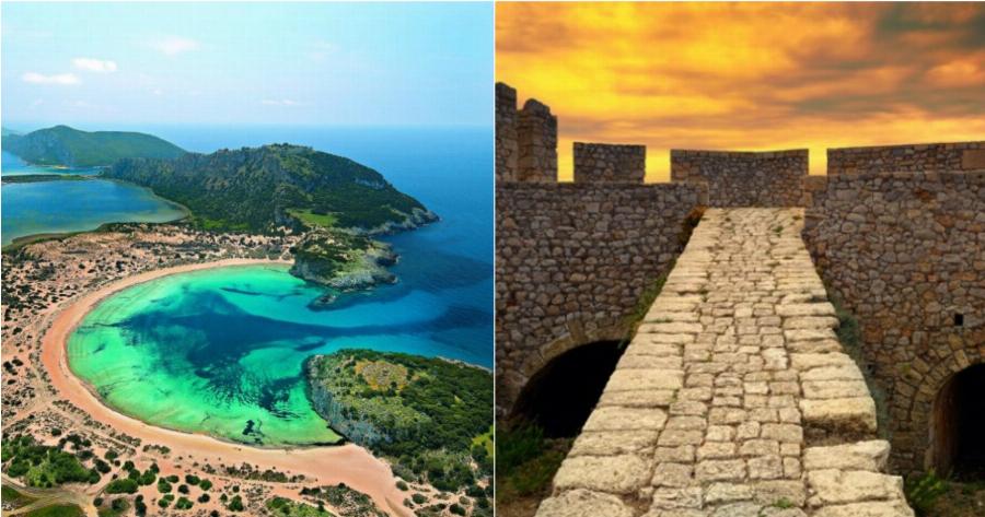 Ονειρεμένη Πύλος: Ένα από τα Μεγαλύτερα και Ασφαλέστερα Φυσικά Λιμάνια του Κόσμου.