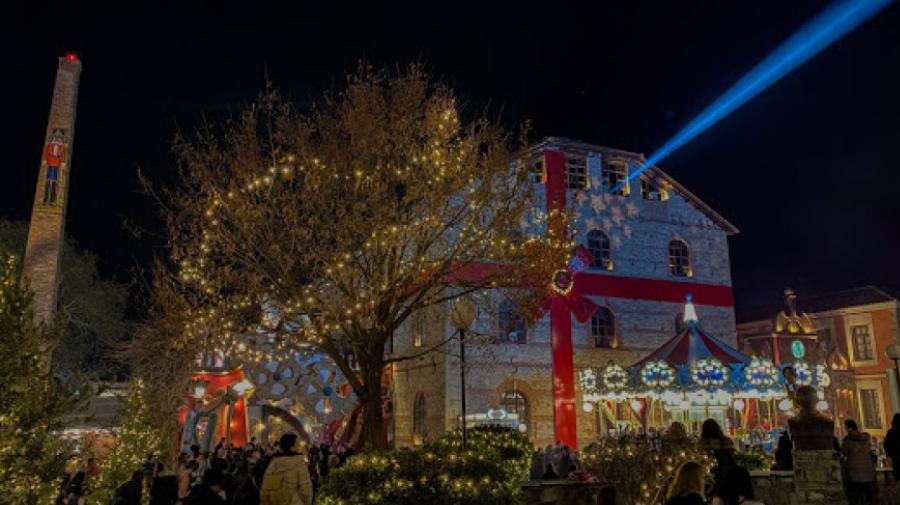 Χριστούγεννα: Πουθενά πιο μαγικά απ’ τα Τρίκαλα – Ο διάσημος Μύλος των Ξωτικών σπάει ρεκόρ