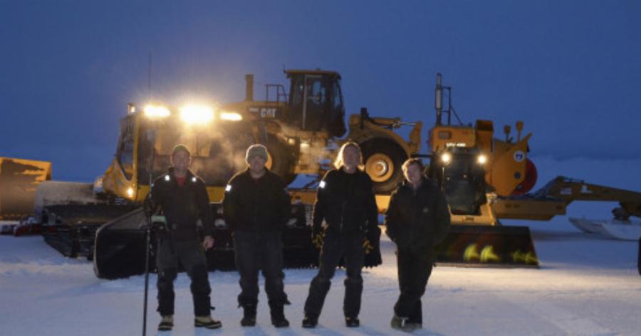 Ανταρκτική: Άνοιξαν 150 θέσεις εργασίας με τεράστιους μισθούς και μπόνους 42.000 δολάρια