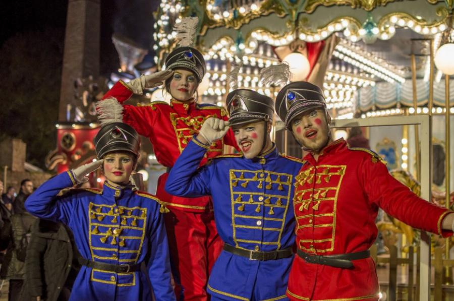 Χριστούγεννα: Πουθενά πιο μαγικά απ’ τα Τρίκαλα – Ο διάσημος Μύλος των Ξωτικών σπάει ρεκόρ