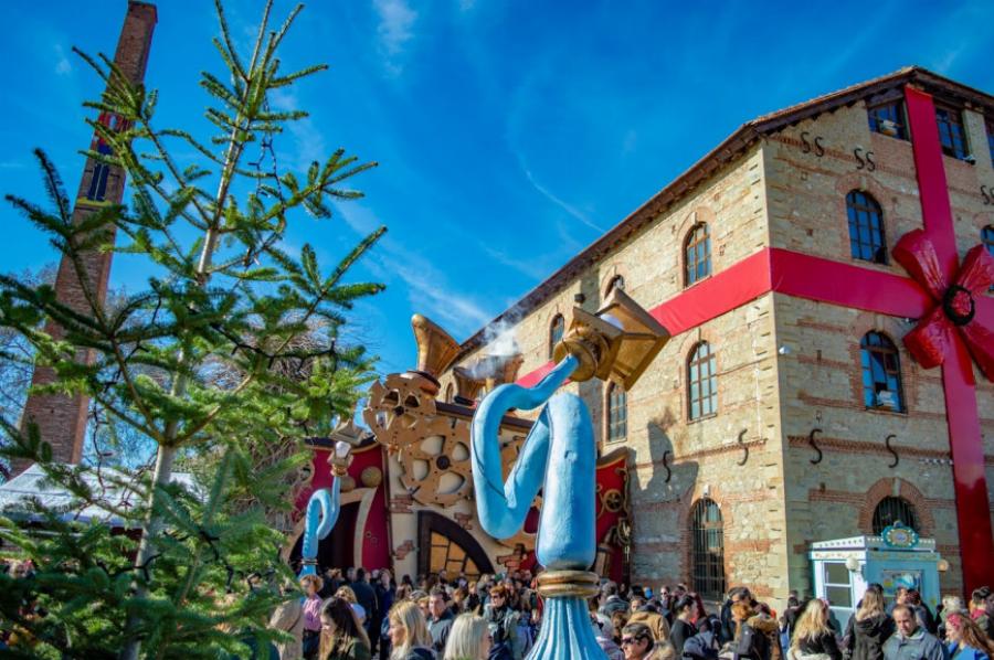 Χριστούγεννα: Πουθενά πιο μαγικά απ’ τα Τρίκαλα – Ο διάσημος Μύλος των Ξωτικών σπάει ρεκόρ