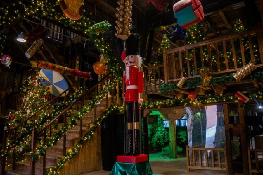 Χριστούγεννα: Πουθενά πιο μαγικά απ’ τα Τρίκαλα – Ο διάσημος Μύλος των Ξωτικών σπάει ρεκόρ