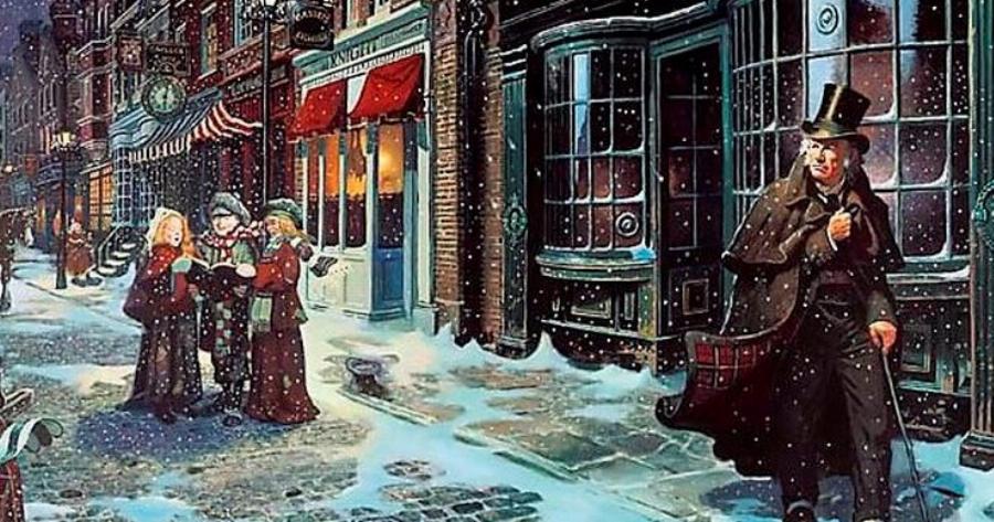 19 Δεκεμβρίου του 1843 ειπώθηκε για πρώτη φορά η πιο όμορφη «Χριστουγεννιάτικη Ιστορία»