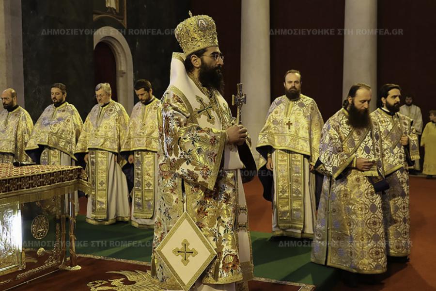 Άγιος Σάββας Βελιγραδίου. Η Μεγαλύτερη Εν Λειτουργία Ορθόδοξη Εκκλησία