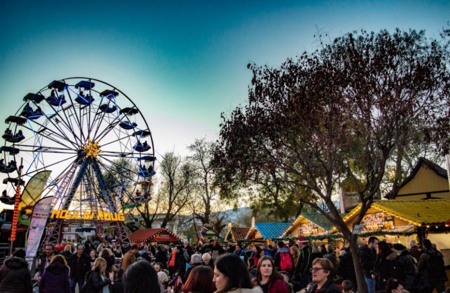 Χριστούγεννα: Πουθενά πιο μαγικά απ’ τα Τρίκαλα – Ο διάσημος Μύλος των Ξωτικών σπάει ρεκόρ