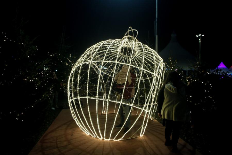 Χριστούγεννα: Πουθενά πιο μαγικά απ’ τα Τρίκαλα – Ο διάσημος Μύλος των Ξωτικών σπάει ρεκόρ