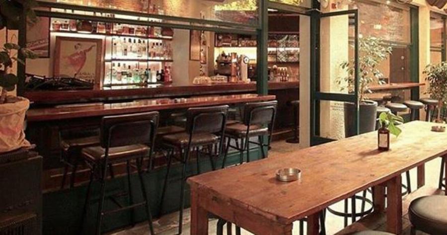 Τα μπαρ που καπνίζεις χωρίς να κρυώνεις