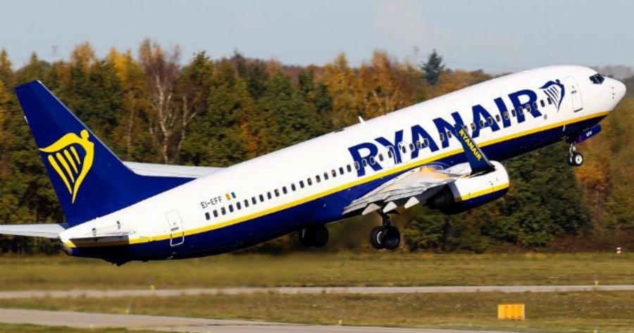 “Τρελάθηκε” η Ryanair! Σε στέλνει σε “μαγευτικό” προορισμό με 9,99!